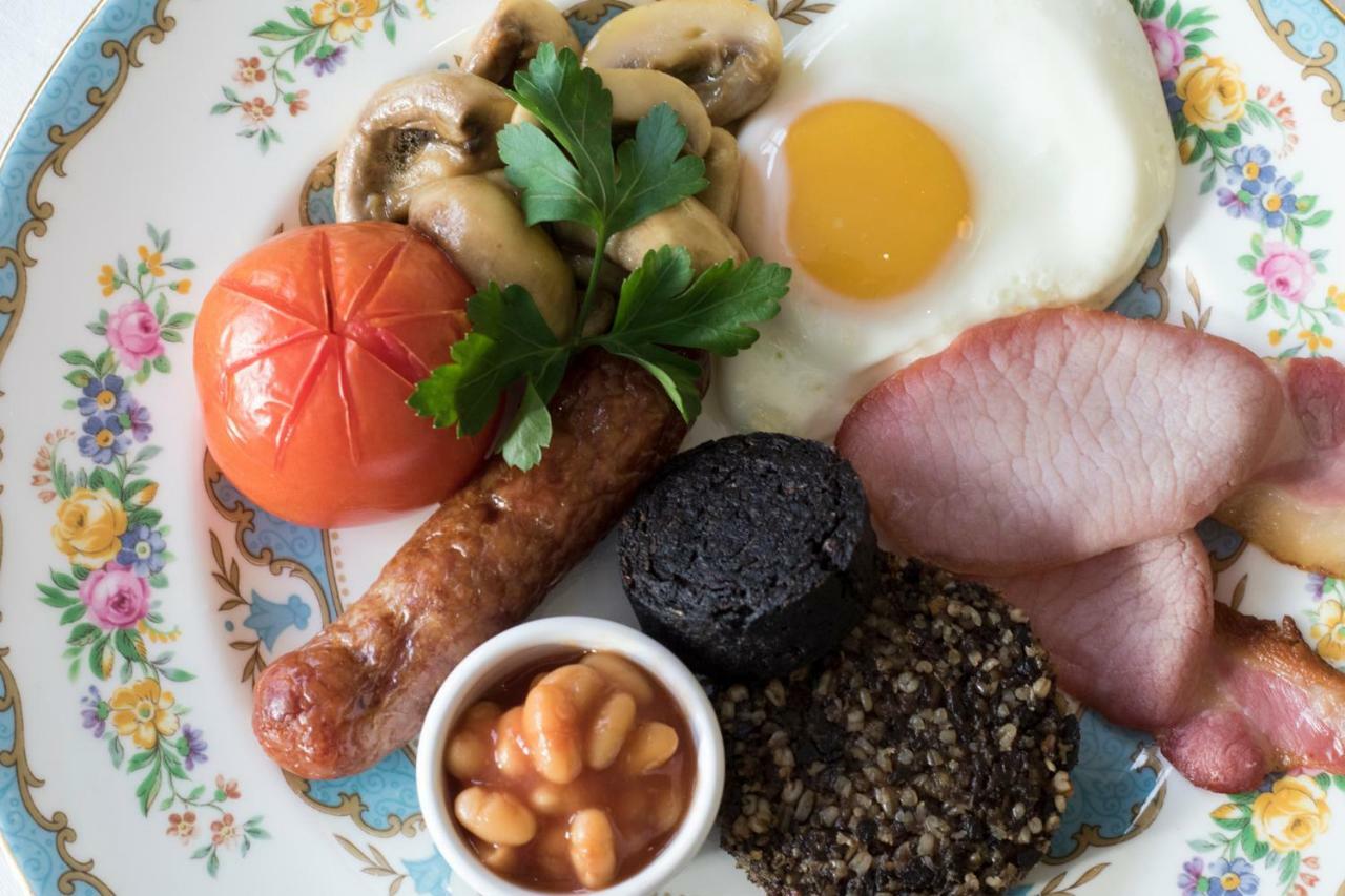 Glenegedale House Hotel Kintra Ngoại thất bức ảnh